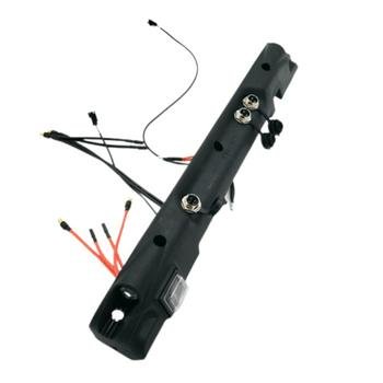 Cache Barre Latéral Gauche pour Dualtron 3 et Dualtron Victor - Weebot