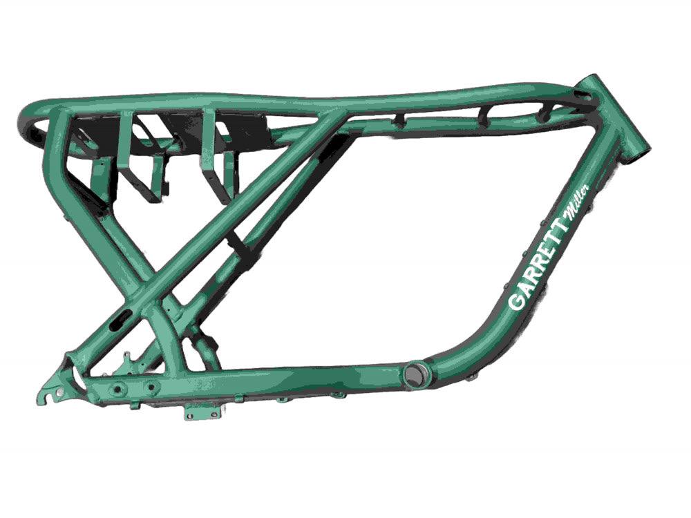 Cadre pour Vélo Électrique Garrett Miller X - Weebot