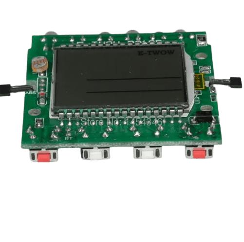 Afficheur pour Trottinette Electrique E - Twow Booster S+ (36V) - Weebot