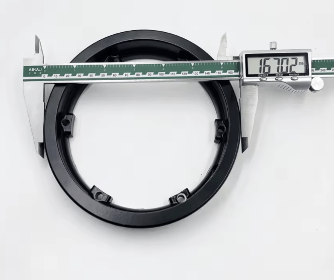 Demi Jante Moteur pour Trottinette Électrique Teverun Blade Pro - Weebot