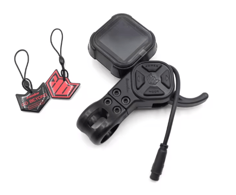 Accélérateur NFC LT01 Display pour Trottinette Kaabo - Weebot