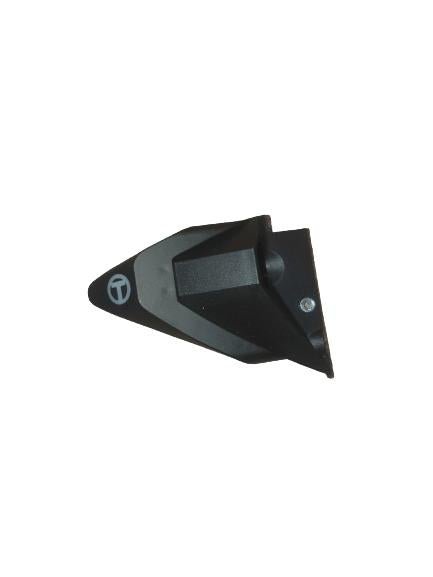 Carénage Avant Droit ou Arrière Gauche de Deck (54) pour Trottinette Electrique 60V Teverun Fighter 11 et 11 Plus - Weebot