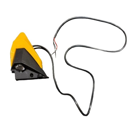 Carénage Arrière Droit pour Trottinette Electrique Blade Mini et Blade Mini Pro - Teverun - Weebot