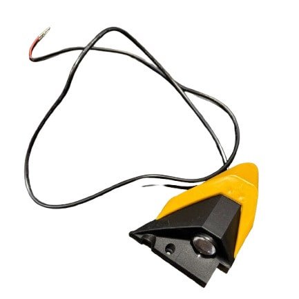 Carénage Arrière Gauche pour Trottinette Electrique Blade Mini et Blade Mini Pro - Teverun - Weebot