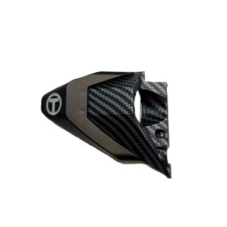 Carénage Avant Droit ou Arrière Gauche de Deck en Carbon pour Trottinette Electrique 7260R - Weebot
