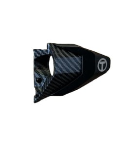 Carénage Avant Gauche ou Arrière Droit de Deck en Carbon pour Trottinette Electrique 7260R - Weebot