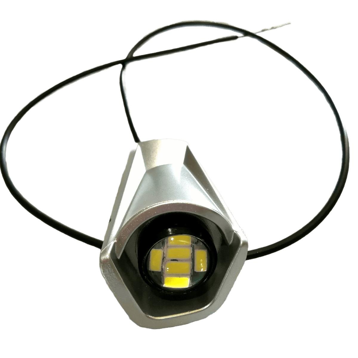 Carénage Avant Gauche pour Trottinette Electrique Dualtron Togo Avec LED - Weebot