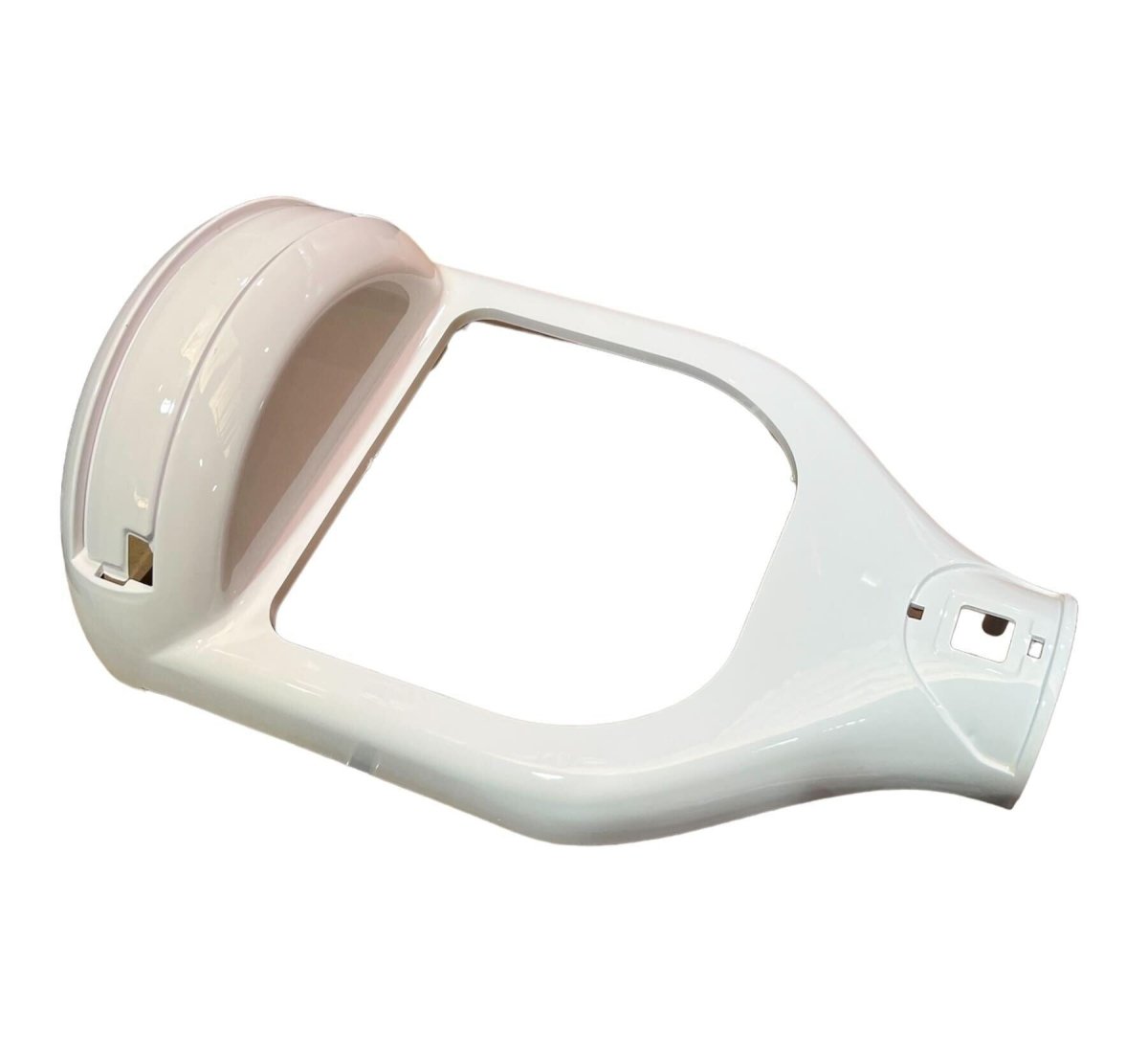 Carénage Blanc Supérieur Droite ou Gauche pour Hoverboard Classic (6,5 Pouces) - Weebot