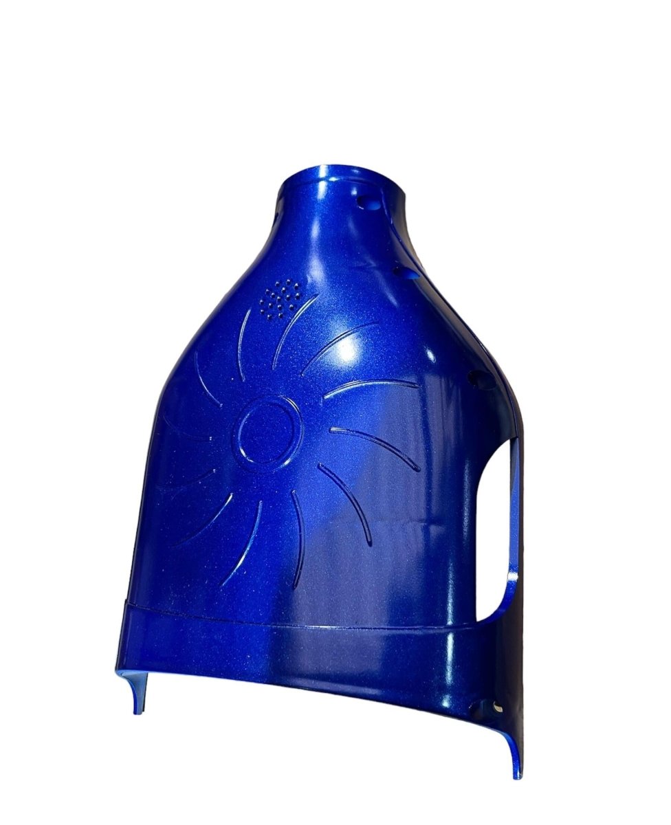 Carénage Bleu Inférieur Gauche pour Hoverboard Classic (6,5 Pouces) - Weebot
