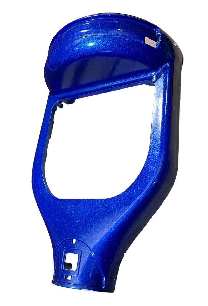 Carénage Bleu Supérieur Droite ou Gauche pour Hoverboard Classic (6,5 Pouces) - Weebot