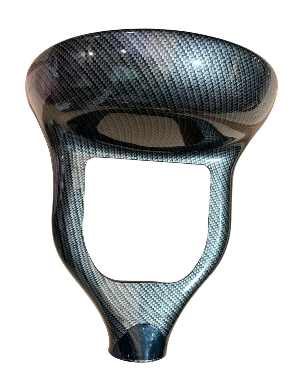 Carénage Carbon Supérieur Droite ou Gauche pour Hoverboard 4x4 (10 Pouces) - Weebot