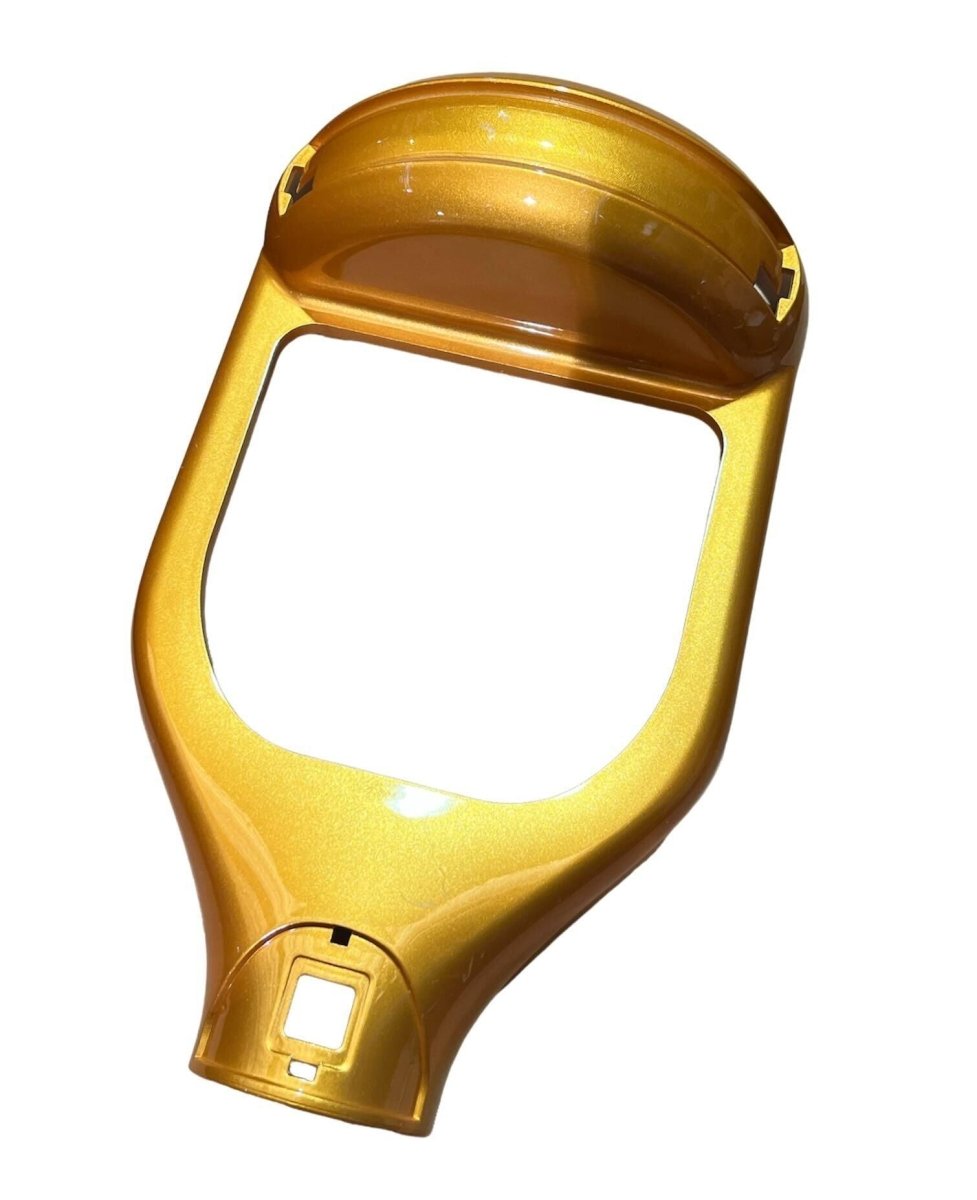 Carénage Gold Supérieur Droite ou Gauche pour Hoverboard Classic (6,5 Pouces) - Weebot