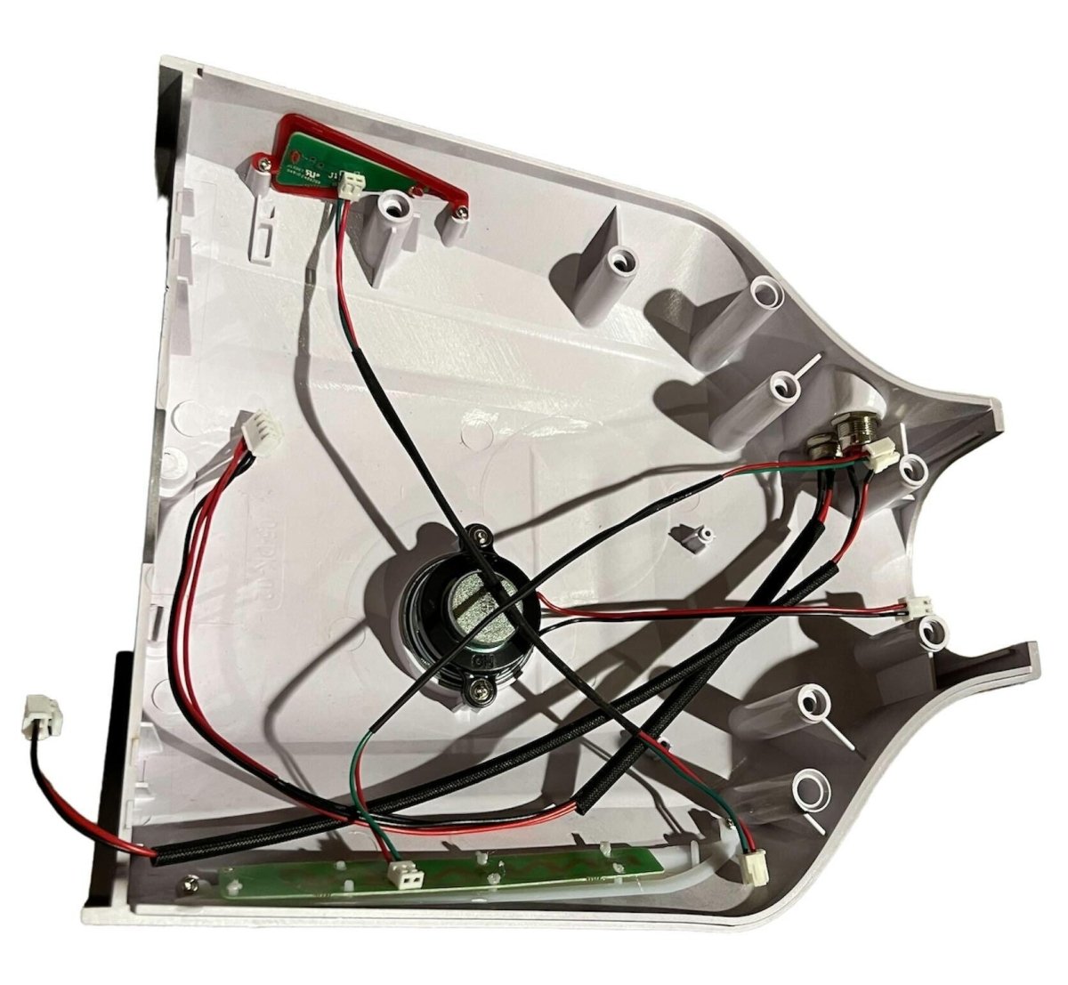 Carénage Inférieur Droite ou Gauche Complet pour Hoverboard Kiwane 8,5 Pouces - 2 - Weebot