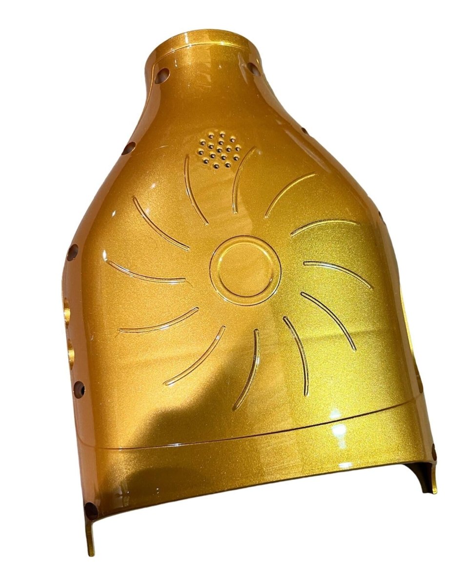 Carénage Jaune Inférieur Droite pour Hoverboard Classic (6,5 Pouces) - Weebot