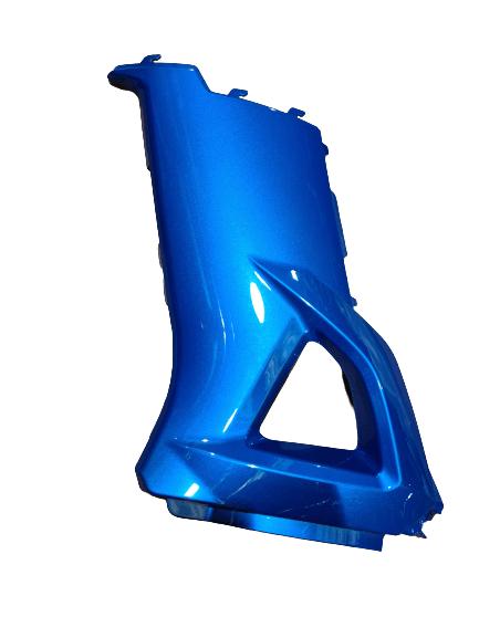 Carénage Latéral Bleu pour Scooter Electrique Doohan Itank (1) - Weebot