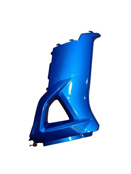 Carénage Latéral Bleu pour Scooter Electrique Doohan Itank (2) - Weebot