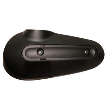 Carénage Latéral Droit Noir pour Bras Moteur de Scooter Électrique Horwin - Weebot