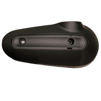 Carénage Latéral Gauche Noir pour Bras Moteur de Scooter Électrique Horwin - Weebot