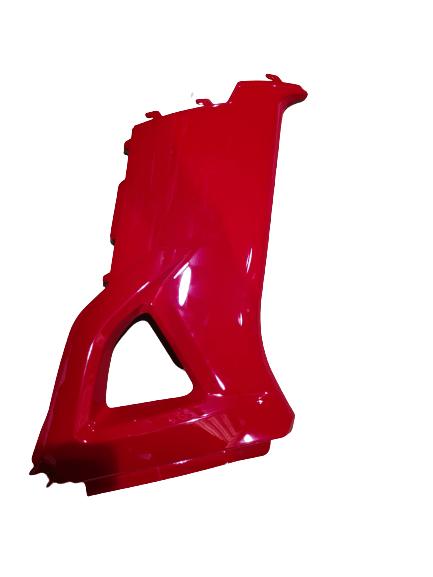 Carénage Latéral Rouge pour Scooter Electrique Doohan Itank (2) - Weebot
