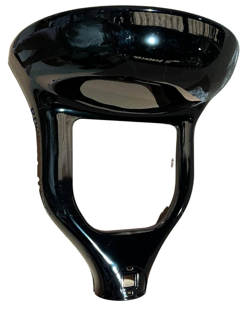 Carénage Noir Inférieur Droite ou Gauche pour Hoverboard 4x4 (10 Pouces) - Weebot