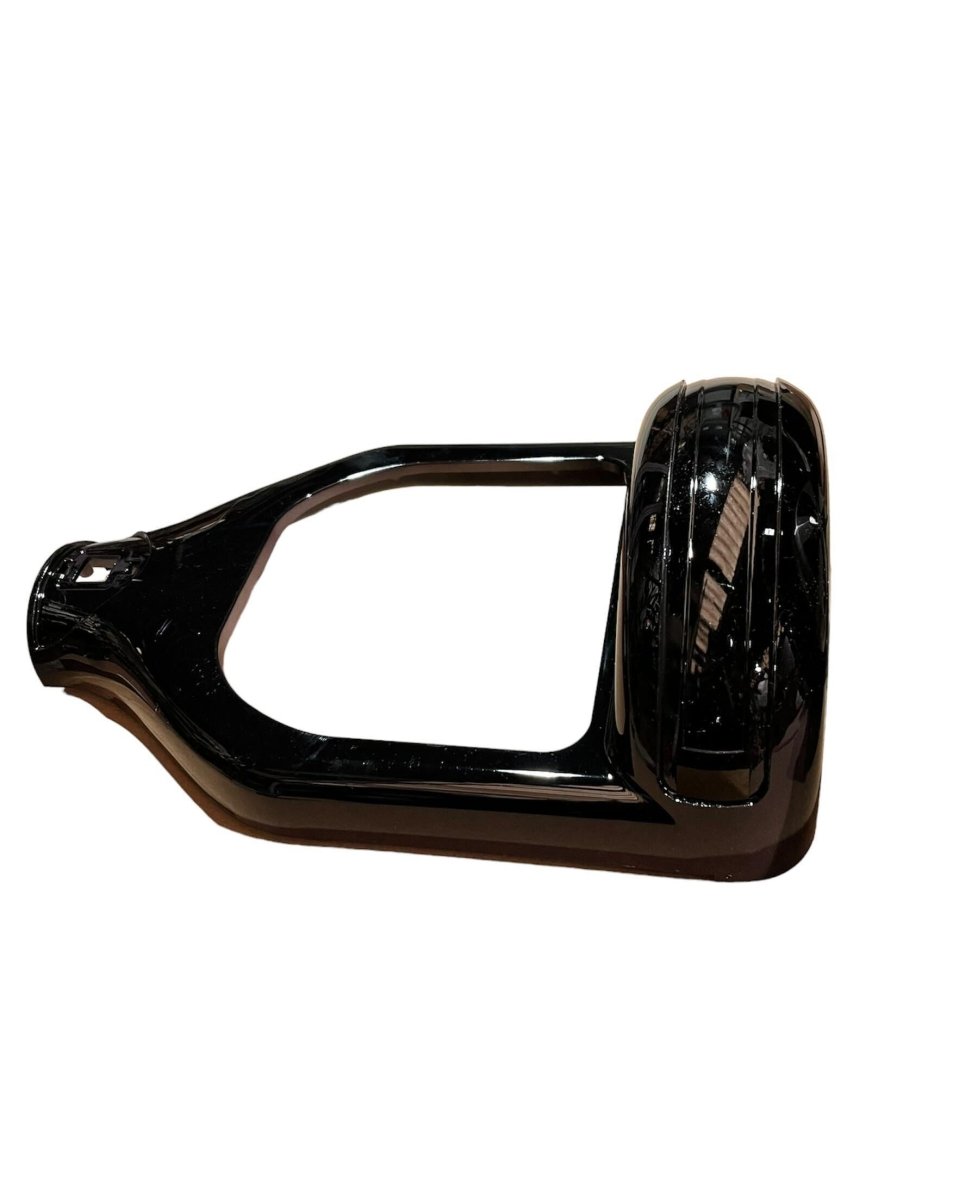 Carénage Noir Supérieur Droite et Gauche pour Hoverboard Classic (6,5 Pouces) - Weebot