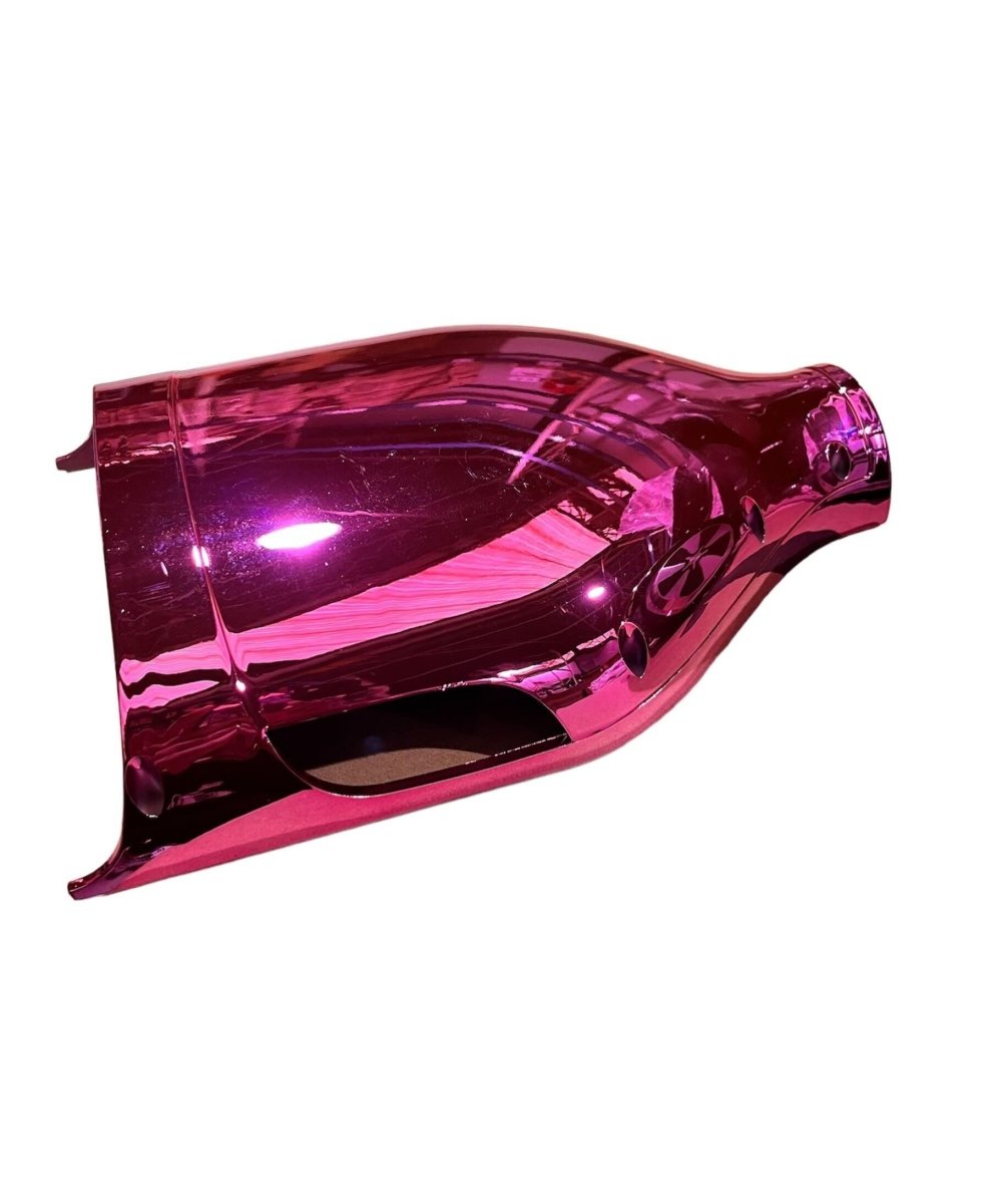 Carénage Rose Inférieur Gauche pour Hoverboard Classic (6,5 Pouces) - Weebot