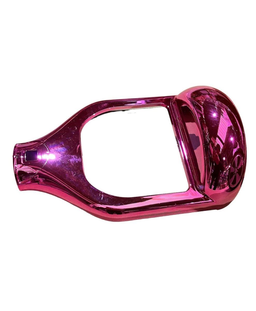 Carénage Rose Supérieur Droite ou Gauche pour Hoverboard Classic (6,5 Pouces) - Weebot