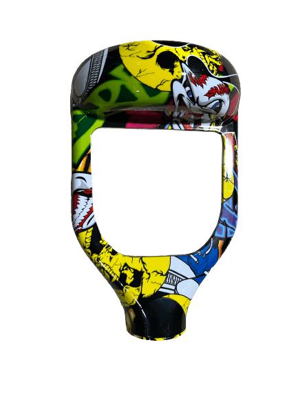 Carénage Tag Supérieur Droite et Gauche pour Hoverboard Classic (6,5 Pouces) - Weebot