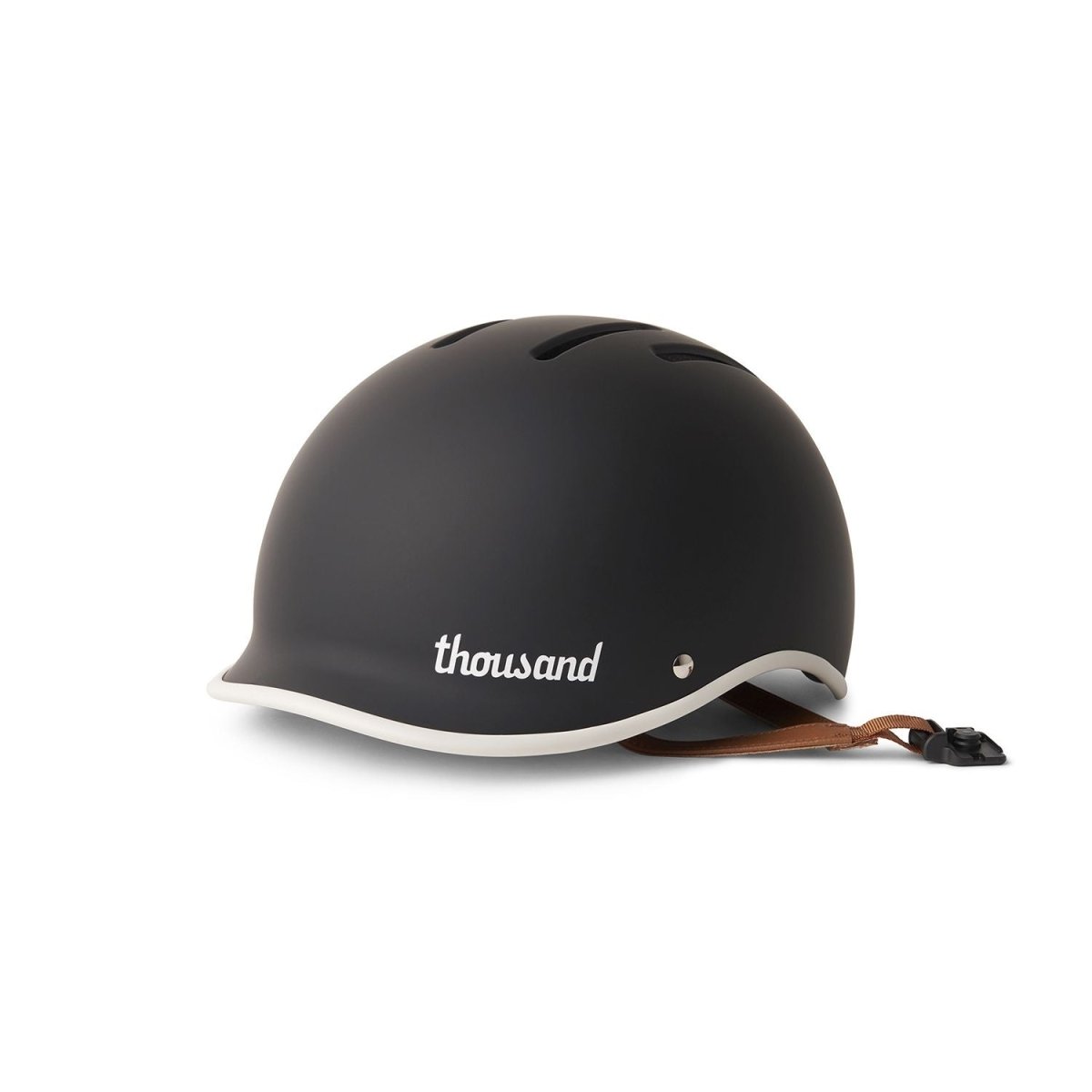 Casque Thousand Heritage 2.0 Collection Carbon Black - Weebot
