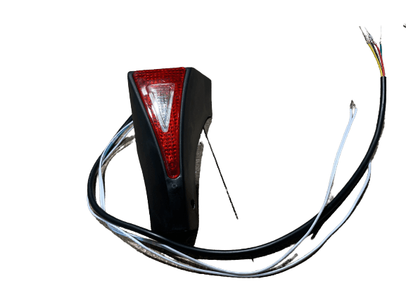 Clignotant Arrière Gauche pour Trottinette Électrique Speedway 5, Lite, 4 et 4 Plus - Weebot