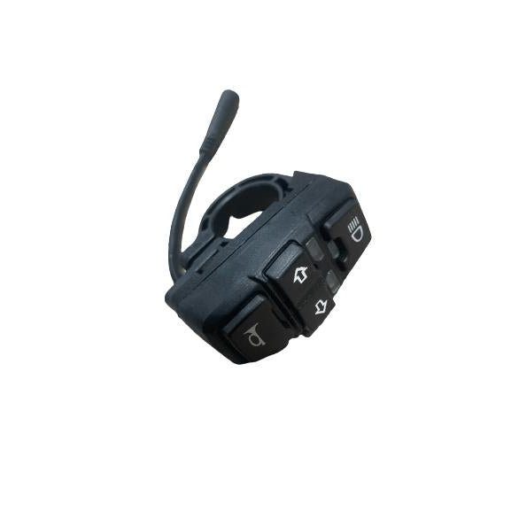 Commodo Clignotant (3) pour Trottinette Electrique 72V Teverun Supreme - Weebot