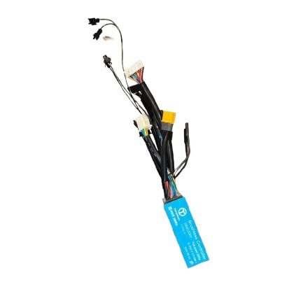 Contrôleur 60V Arrière sans Bluetooth pour Trottinette Electrique Teverun Fighter 11 et 11+ - Version 2022 - Weebot