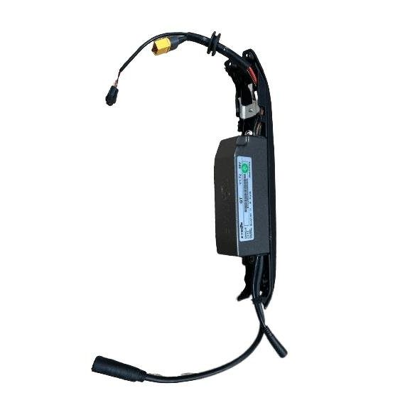 Contrôleur (Avec Dissipateur Thermique) pour Trottinette Electrique E-Twow GT 48V - Weebot
