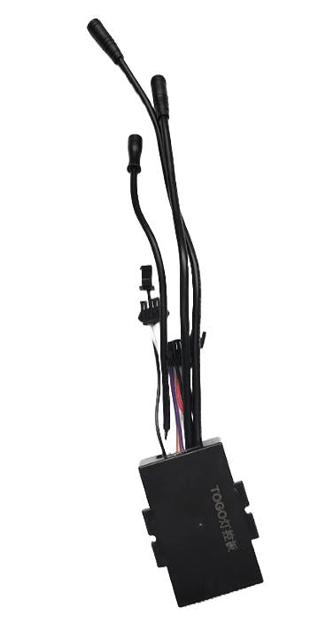 Contrôleur LED pour Trottinette Électrique Dualtron Togo sans Phare - Weebot