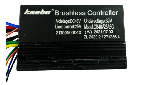 Contrôleur pour Trottinette Electrique Kaabo Mantis 8 Lite - Weebot