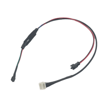 Convertisseur de Tension Récepteur LED pour Trottinette Électrique Dualtron Raptor 1 et 2 - Weebot