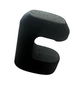 Crochet Garde Boue pour Trottinette Inoe Bloomy 2 - Weebot