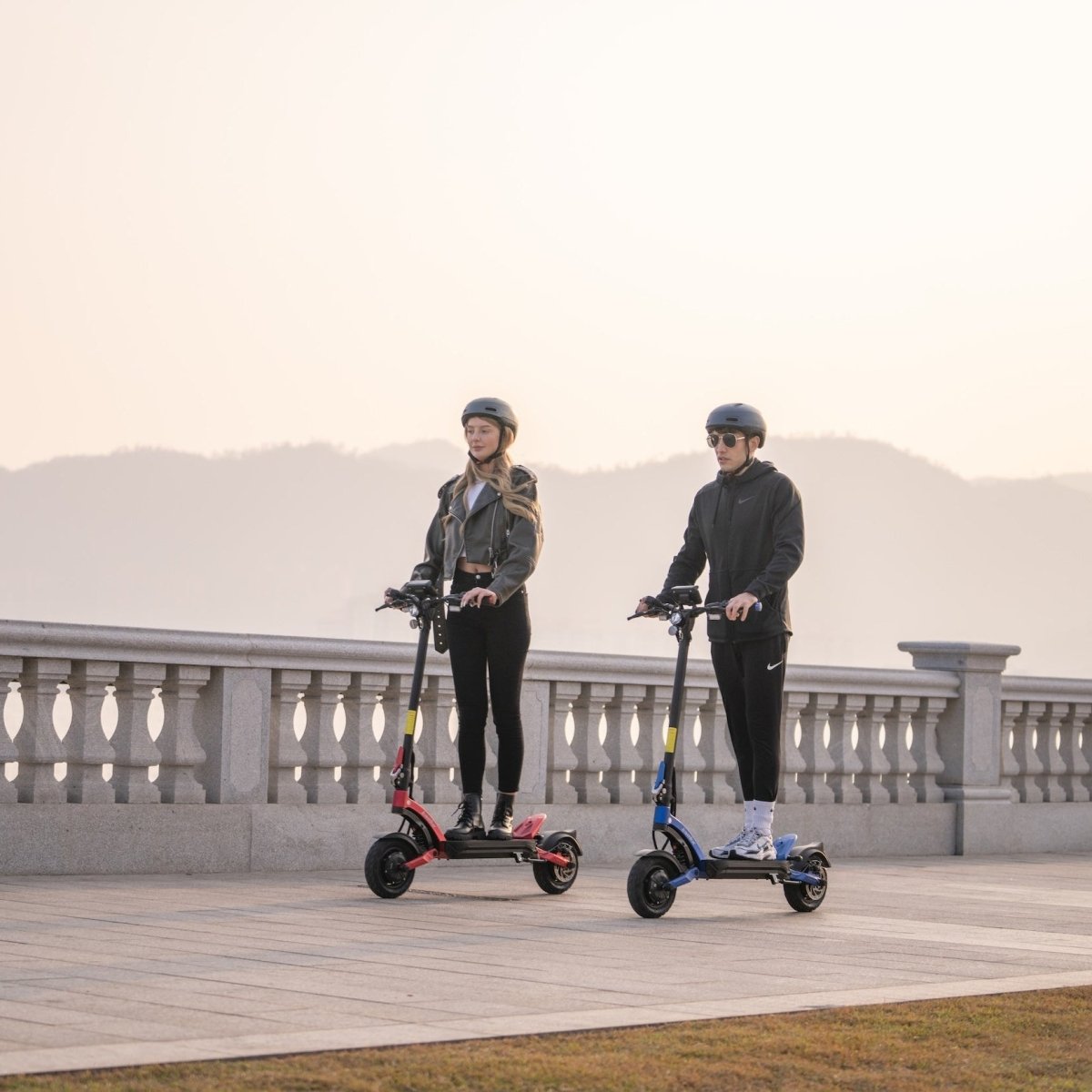 Trottinette Électrique Kaabo Mantis X PLUS - Weebot