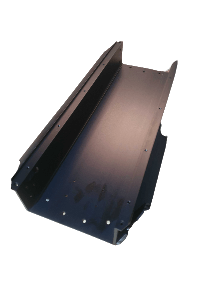 Deck (67) pour Trottinette Electrique 60V Teverun Fighter 11 et 11 Plus