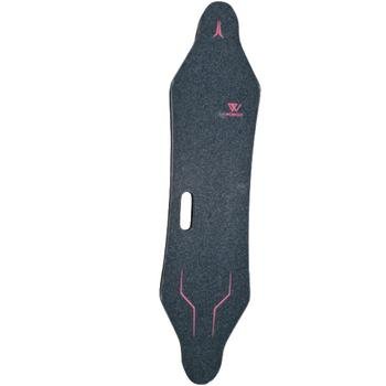 Deck Avec Grip pour Longboard Électrique Wowgo 2S - Weebot