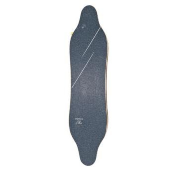 Deck Avec Grip pour Longboard Électrique Wowgo 3 - Weebot
