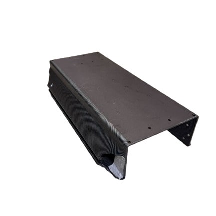 Deck en Carbon pour Trottinette Electrique 7260R - Weebot