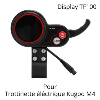 Contrôleur Universel LCD Pour Trottinette électrique 36V/48V - Moteur Brushless - Neuf