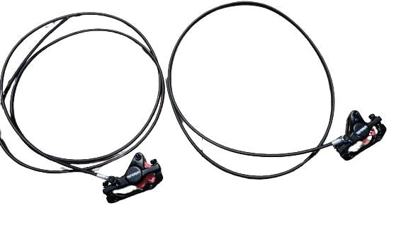 Etrier de Frein Hydraulique Avant ou Arrière pour Trottinette Electrique Fighter Mini - Teverun - Weebot