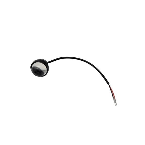 Feu Clignotant à LED pour Trottinette Electrique Teverun Fighter Suprème, 7260R et Tetra - Weebot