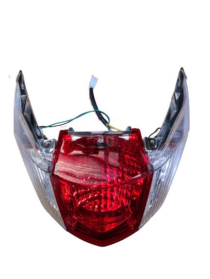 Feu Stop pour Scooter Electrique Sunra Hawk (Avec Cache Rouge) - Weebot