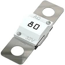 Fusible à Fort Courant 80Ah pour Trottinette Electrique Teverun - Weebot