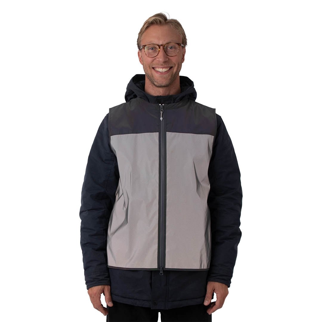 Gilet réfléchissant GoFluo Orion - Weebot