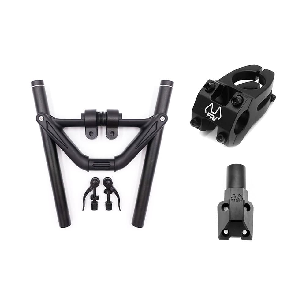 Dualtron Togo Folding Handlebar Adaptable and Practical Cheap