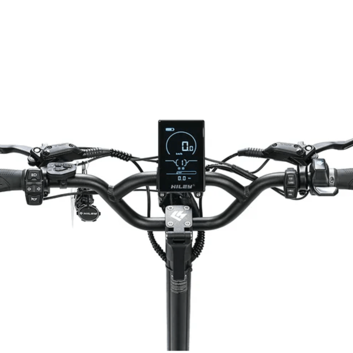 Trottinette Électrique Hiley Tiger 10 V3 : Super Puissante et Performante - Weebot